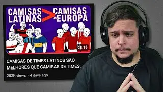 LATIN SHIRTS X EUROPEAN SHIRTS - REACT STORABLE