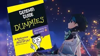 WHY YOU SHOULD PLAY GENSHIN IMPACT - simplifying gatcha (not sponsored)