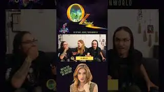 😱 Anneliese Van der pol is in Oz: The Musical cast recording!!! #twinworld #todrickhall #musical