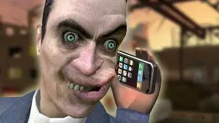 SPECIAL SKILLS! (Gmod Hide & Seek)