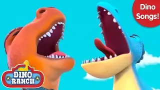 Roar Roar Dinosaur! | Dino Ranch