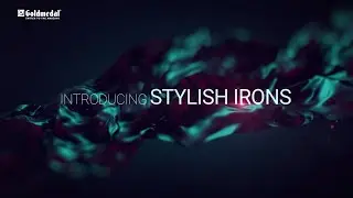 Goldmedal Electricals | New Range of Irons | Coming Soon!