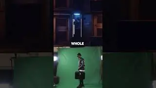 Blender 3D Before and After Greenscreen | Free Course
