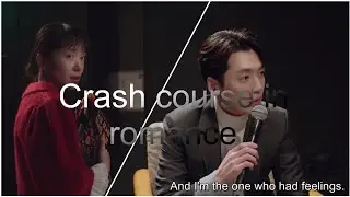 NamHaengSeon♡ChoiChiYeol(crash course in romance)