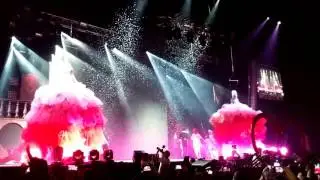 Пиратская Станция Love 2015 в Москве @ Стадиум лайф (действие 1, сцена 5)
