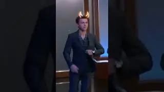 Tom Holland and Robert Downy Jr. Entry style🔥 || Father&Son 
