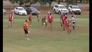Brothers vs Redcliffe A Grade Trial