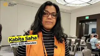 IEEE RAS in Data Centers Summit 2024 - Kabita Saha