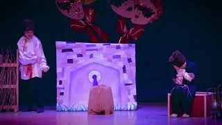 Театральный коллектив ДШИ №2 «Сладкий родник»
