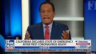 Juan Williams Gets Dissed for Talking Politics in Coronavirus Discussion