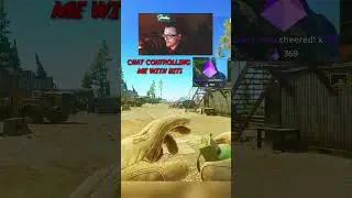 Chat Controls My Game #escapefromtarkov #tarkovclips #tarkovmemes #eft