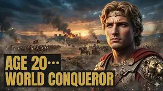 The Teen Who Conquered Half the World