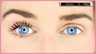 Lancome LASH IDOLE Mascara Review + All Day Wear Test | Is This Lancome's Best Mascara Yet?