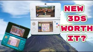 Is the New 3DS worth it?