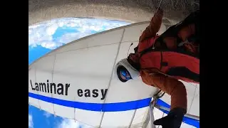 Not so easy to land