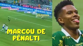 ESTEVÃO MOSTROU MUITA HABILIDADE | Estevão Willian vs Fortaleza