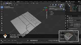 Plating Generator: Presets