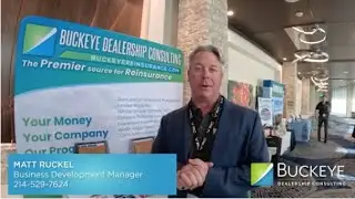 Matt Ruckel at the 2022 Arizonia IADA Finance Conference