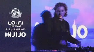 injijo - LoFi Festival x Echo World