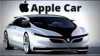 L'Apple car !! La nouvelle invention d'Apple ???