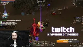 Чисто мгновенная карма / Lineage 2 нарезка стримов с Twitch