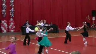 Кубоу Карнавала — Антия Игорь - Плетнева Саша