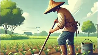 The hidden treasure ( छिपा हुआ खजाना)