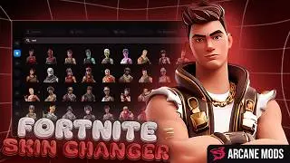 Free Fortnite Galaxy Swapper 2026 - Skin Changer & Skin Swapper Download