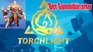 Torchlight Infinite Open Beta | Berserker | Gameplay