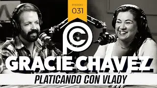 DJ GRACIE CHAVEZ ‘PCV’ | EP #31 | Vida y trajectoria, Bombón
