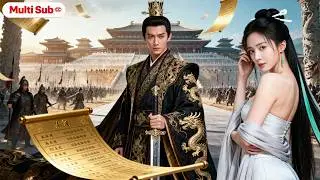 【Multi Sub】He Transmigrated Into Qin as a Playboy Prince—But Was Secretly the Strongest Sword God
