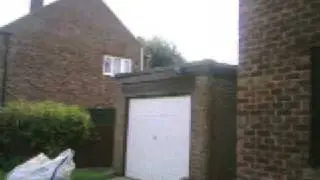 My first EVER PARKOUR Video xD