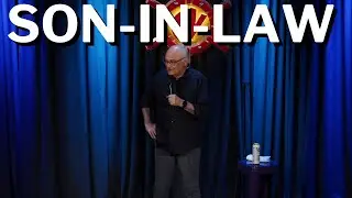 My Future Son-In-Law Is in the Navy | Brad Upton Comedy