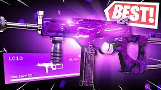 the #1 LC10 in WARZONE! 😍 (BEST LC10 CLASS SETUP) - Warzone Season 4