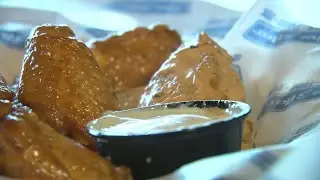 National Chicken Wing Day