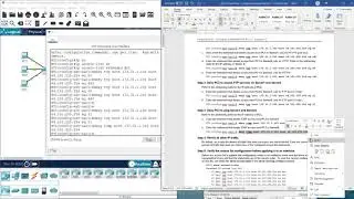 (CCNP ENCOR v8)  26.2.2 Packet Tracer - Configure Extended IPv4 ACLs - Scenario 2