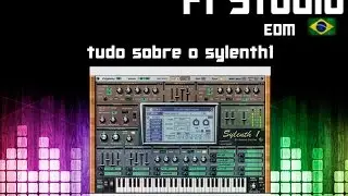 Vídeo Aula Tudo Sobre Sylenth1