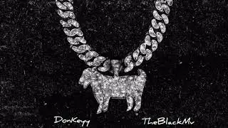 GOAT🐐❗- TheBlackMV x DonKeyy (Prod. By Infected) #spanishdrill