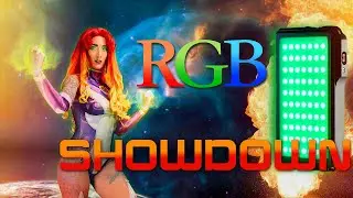 Boling P1 vs AtomCUBE vs Iwata vs Sutefoto RGB Showdown