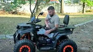 The same ATV Minsk NEW 2024