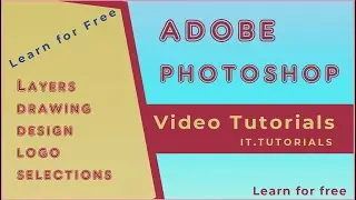Photoshop CC 2019 Tutorial for Beginners - Opening documents