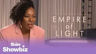 Tanya Moodie speaks about Empire of Light