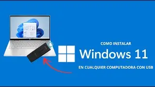 MiniOS Windows 11: Step-by-step installation on any PC