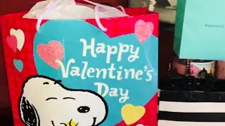 What I Got For Valentine’s Day 2021| 