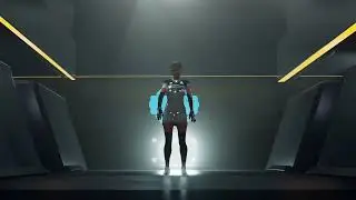 Avatar  Motion test08