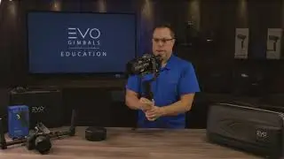 EVO Gimbals RAGE3 Setup & Overview