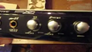 Creative Labs, Sound Blaster: X-Fi Elite Pro UnBoxing part 2 of 2