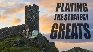 Playing those old games we always talk about