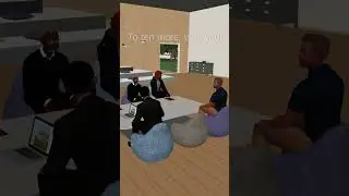Celebrating 10 Years of Innovation and Community! #shorts #metaverse #cybalounge
