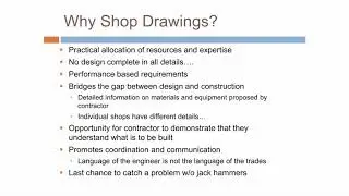 Shop Drawings Vs Submittals